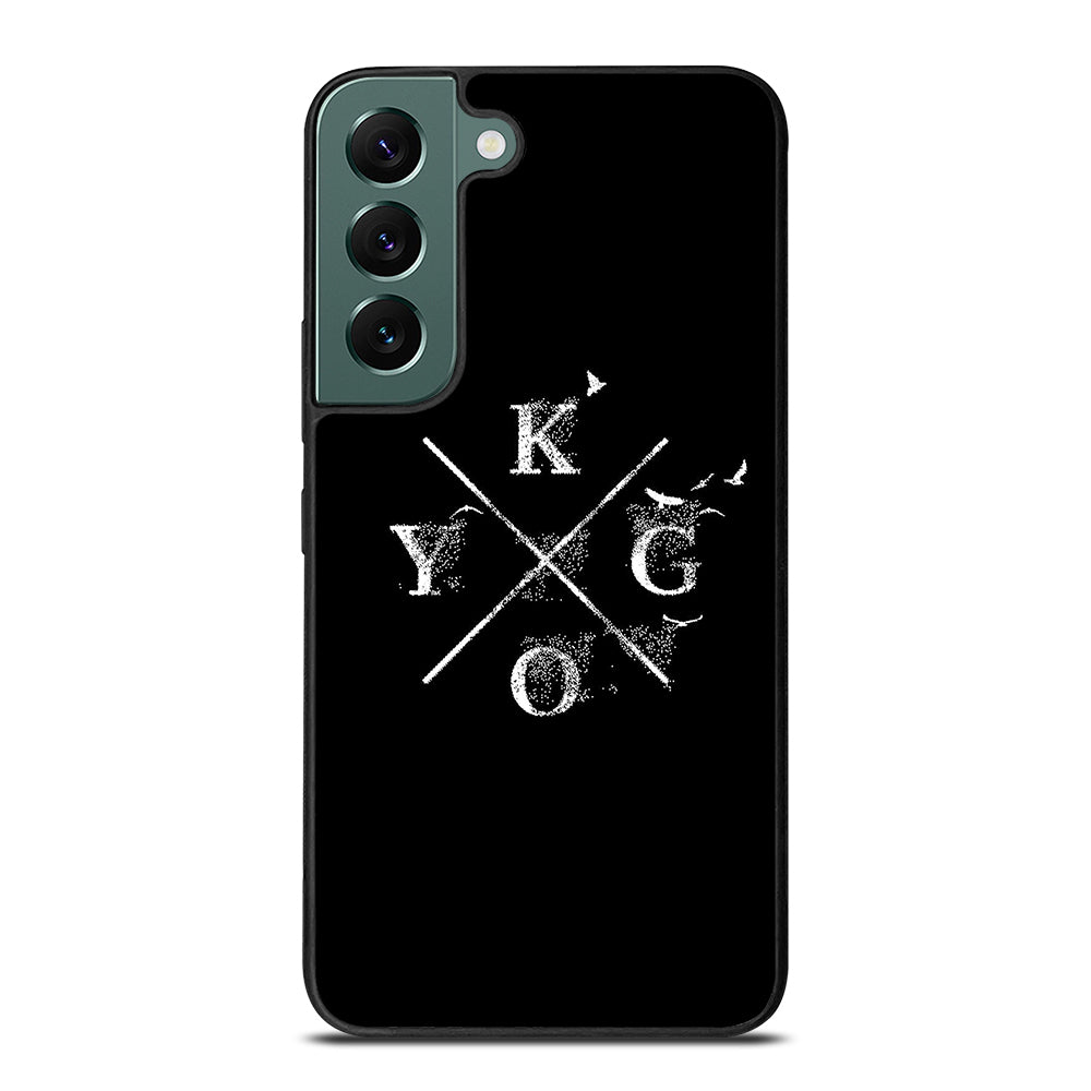 KYGO DJ LOGO 3 Samsung Galaxy S22 Case Cover