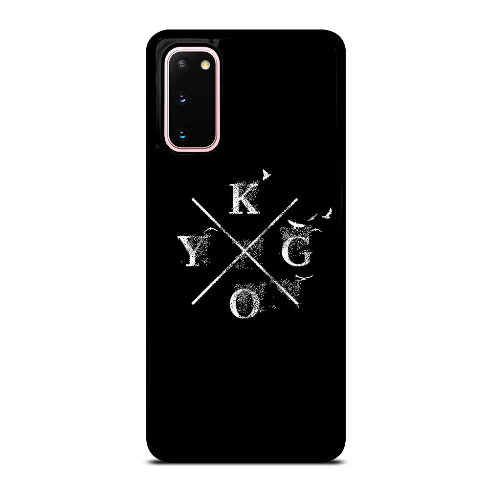 KYGO DJ LOGO 3 Samsung Galaxy S20 Case Cover