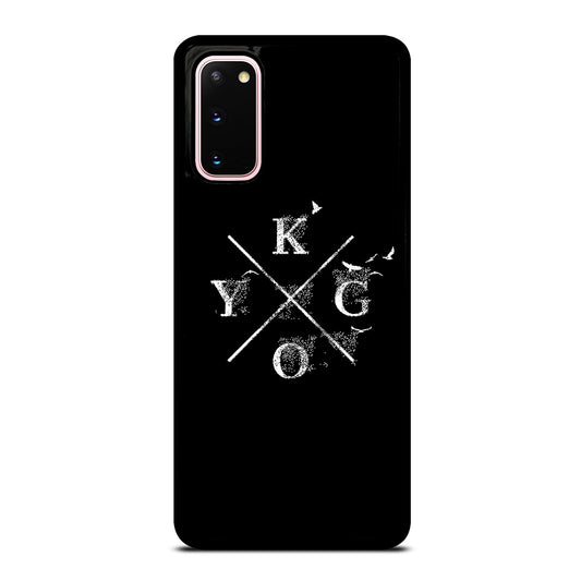 KYGO DJ LOGO 3 Samsung Galaxy S20 Case Cover