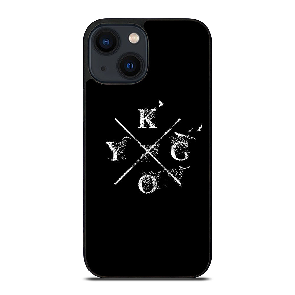 KYGO DJ LOGO 3 iPhone 14 Plus Case Cover