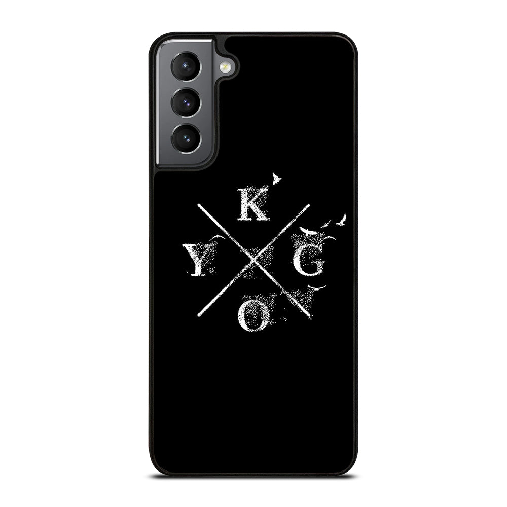 KYGO DJ LOGO 3 Samsung Galaxy S21 Plus Case Cover