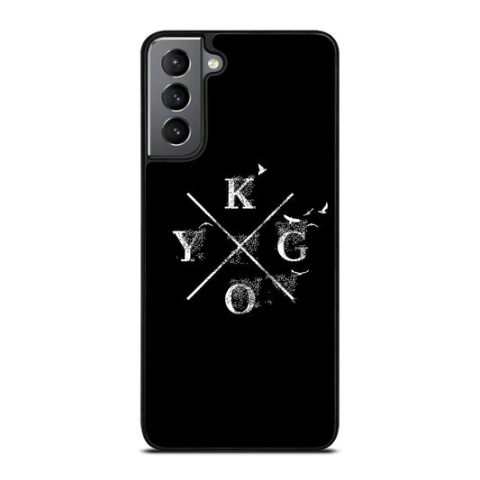KYGO DJ LOGO 3 Samsung Galaxy S21 Plus Case Cover