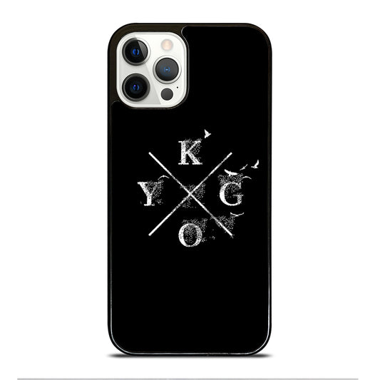 KYGO DJ LOGO 3 iPhone 12 Pro Case Cover
