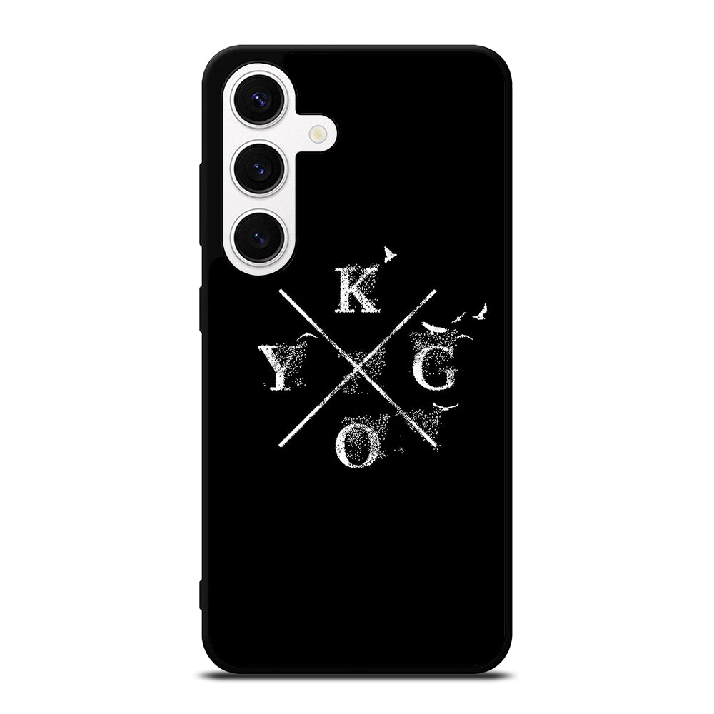 KYGO DJ LOGO 3 Samsung Galaxy S24 Case Cover