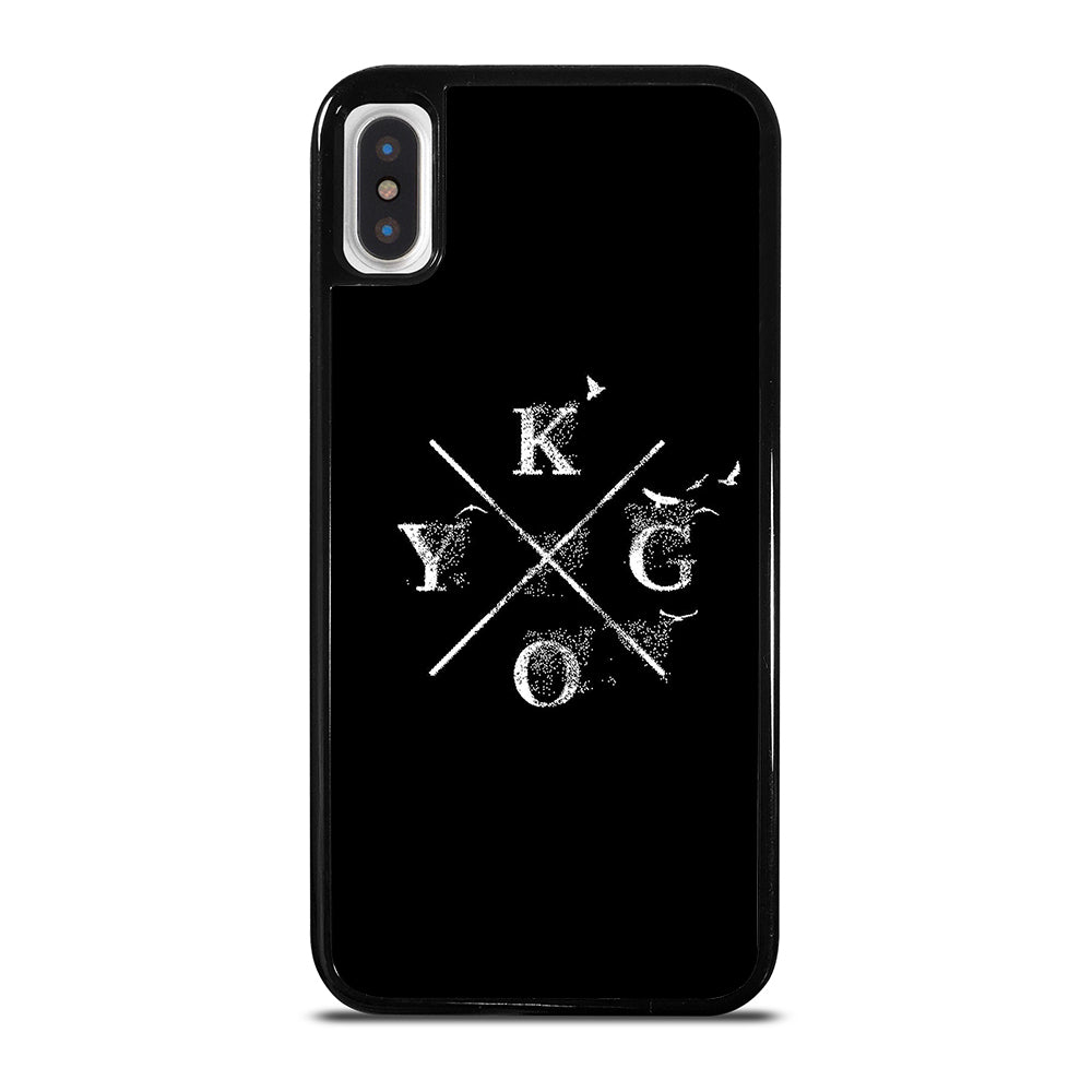 KYGO DJ LOGO 3 iPhone X / XS Case Cover