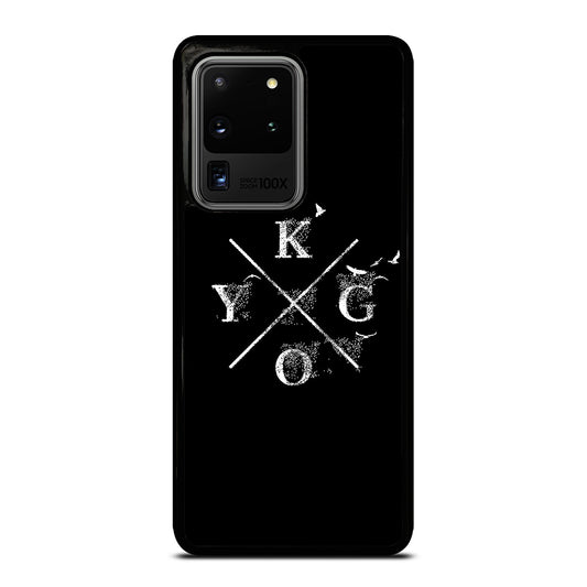 KYGO DJ LOGO 3 Samsung Galaxy S20 Ultra Case Cover
