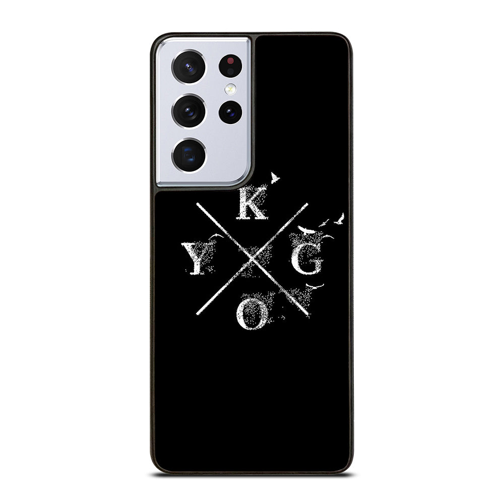 KYGO DJ LOGO 3 Samsung Galaxy S21 Ultra Case Cover