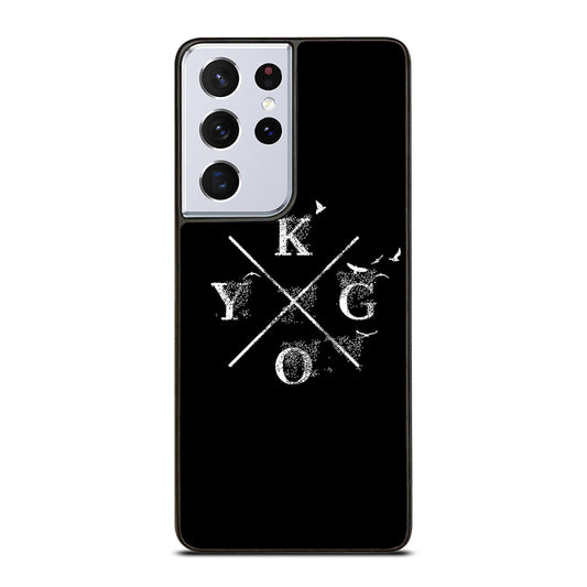 KYGO DJ LOGO 3 Samsung Galaxy S21 Ultra Case Cover