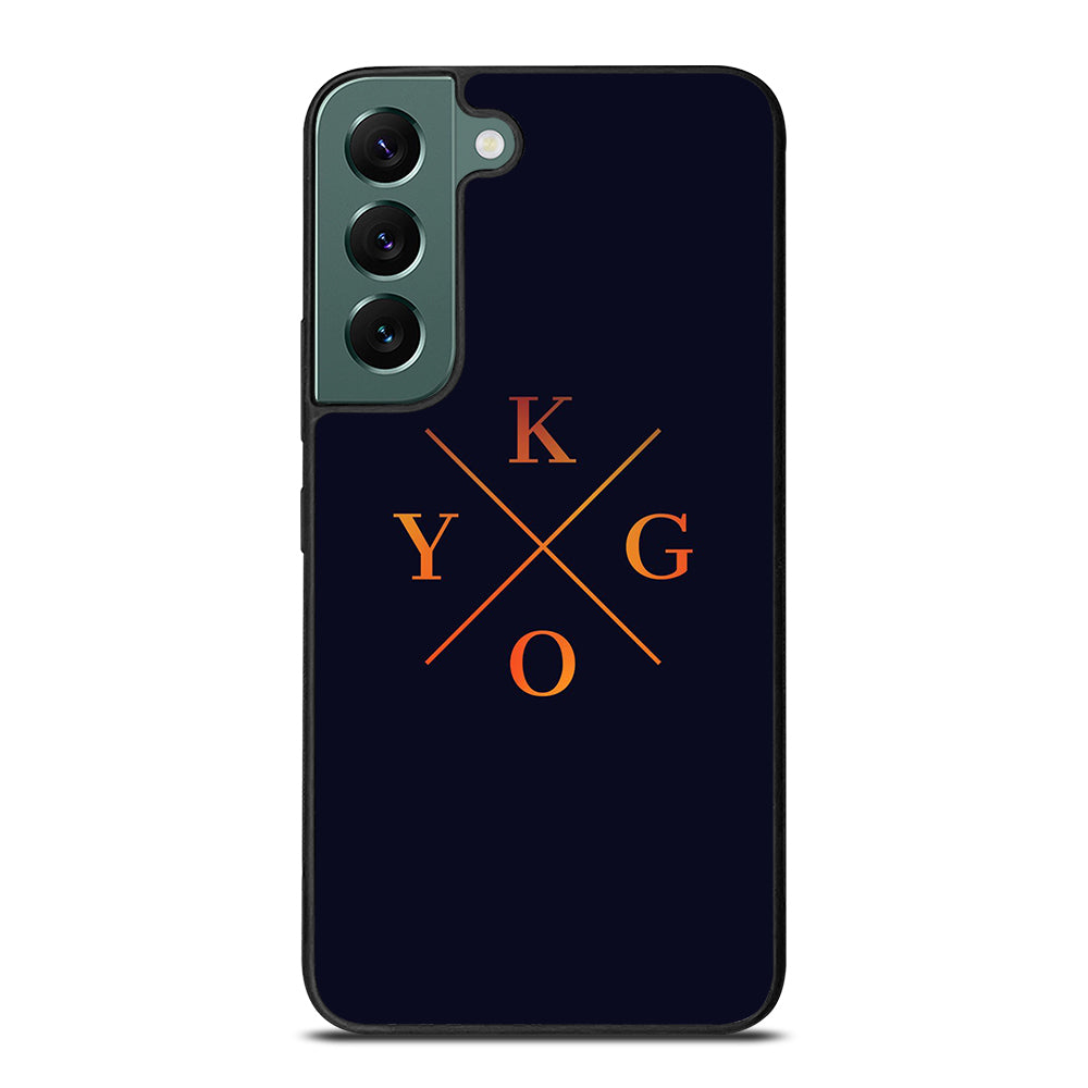 KYGO DJ LOGO 4 Samsung Galaxy S22 Case Cover