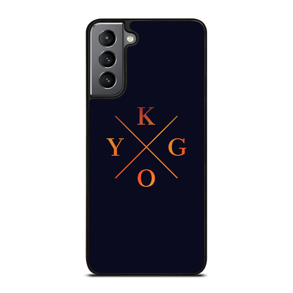 KYGO DJ LOGO 4 Samsung Galaxy S21 Plus Case Cover