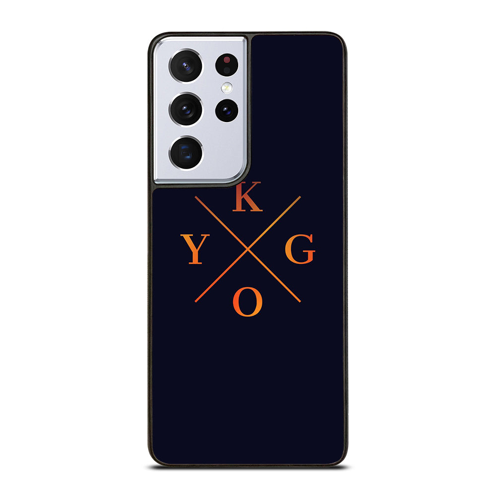 KYGO DJ LOGO 4 Samsung Galaxy S21 Ultra Case Cover