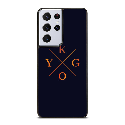 KYGO DJ LOGO 4 Samsung Galaxy S21 Ultra Case Cover