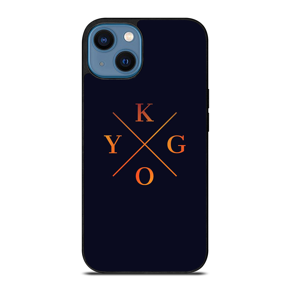 KYGO DJ LOGO 4 iPhone 14 Case Cover