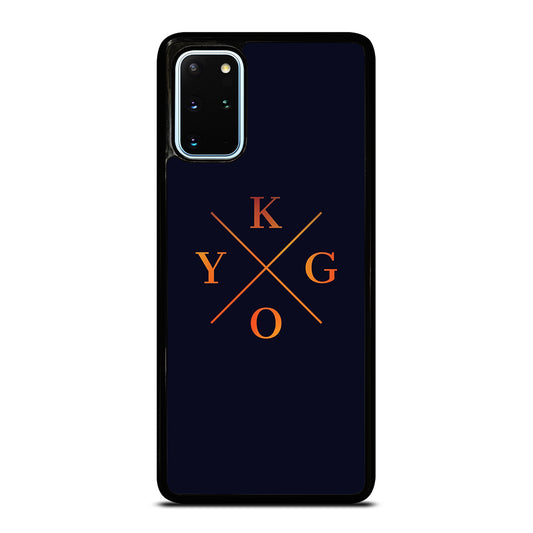 KYGO DJ LOGO 4 Samsung Galaxy S20 Plus Case Cover