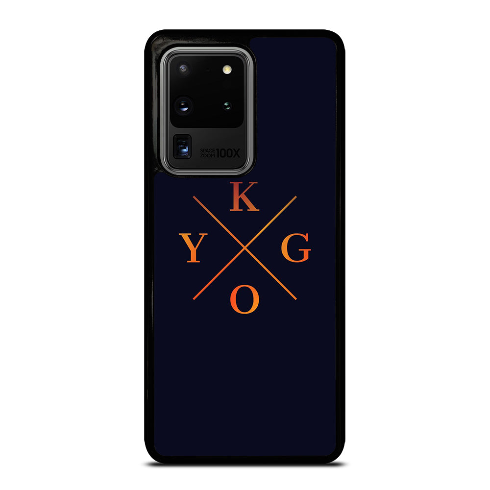 KYGO DJ LOGO 4 Samsung Galaxy S20 Ultra Case Cover
