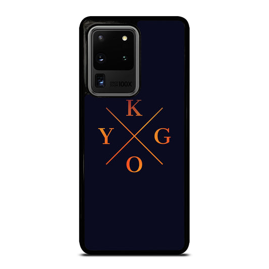 KYGO DJ LOGO 4 Samsung Galaxy S20 Ultra Case Cover