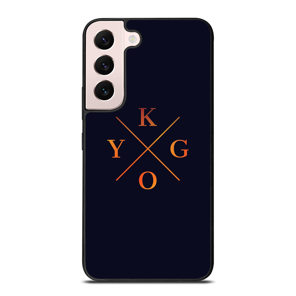 KYGO DJ LOGO 4 Samsung Galaxy S22 Plus Case Cover