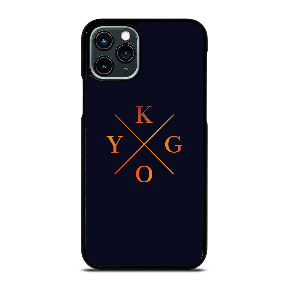 KYGO DJ LOGO 4 iPhone 11 Pro Case Cover
