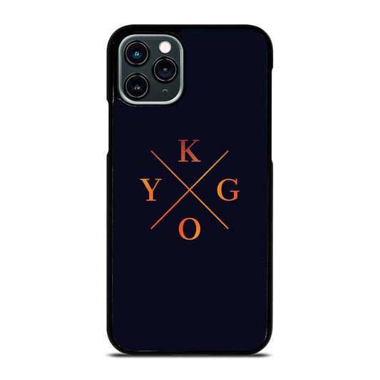 KYGO DJ LOGO 4 iPhone 11 Pro Case Cover