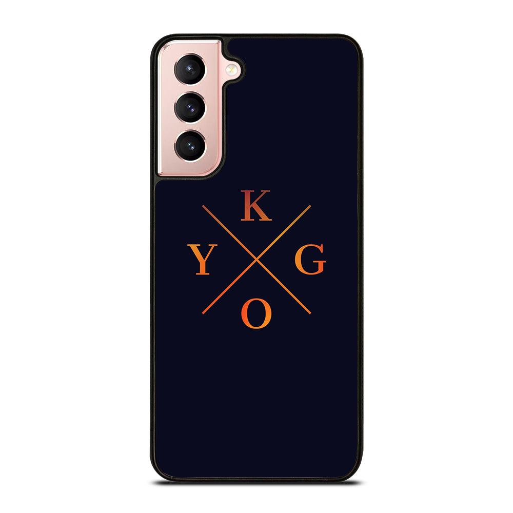 KYGO DJ LOGO 4 Samsung Galaxy S21 Case Cover