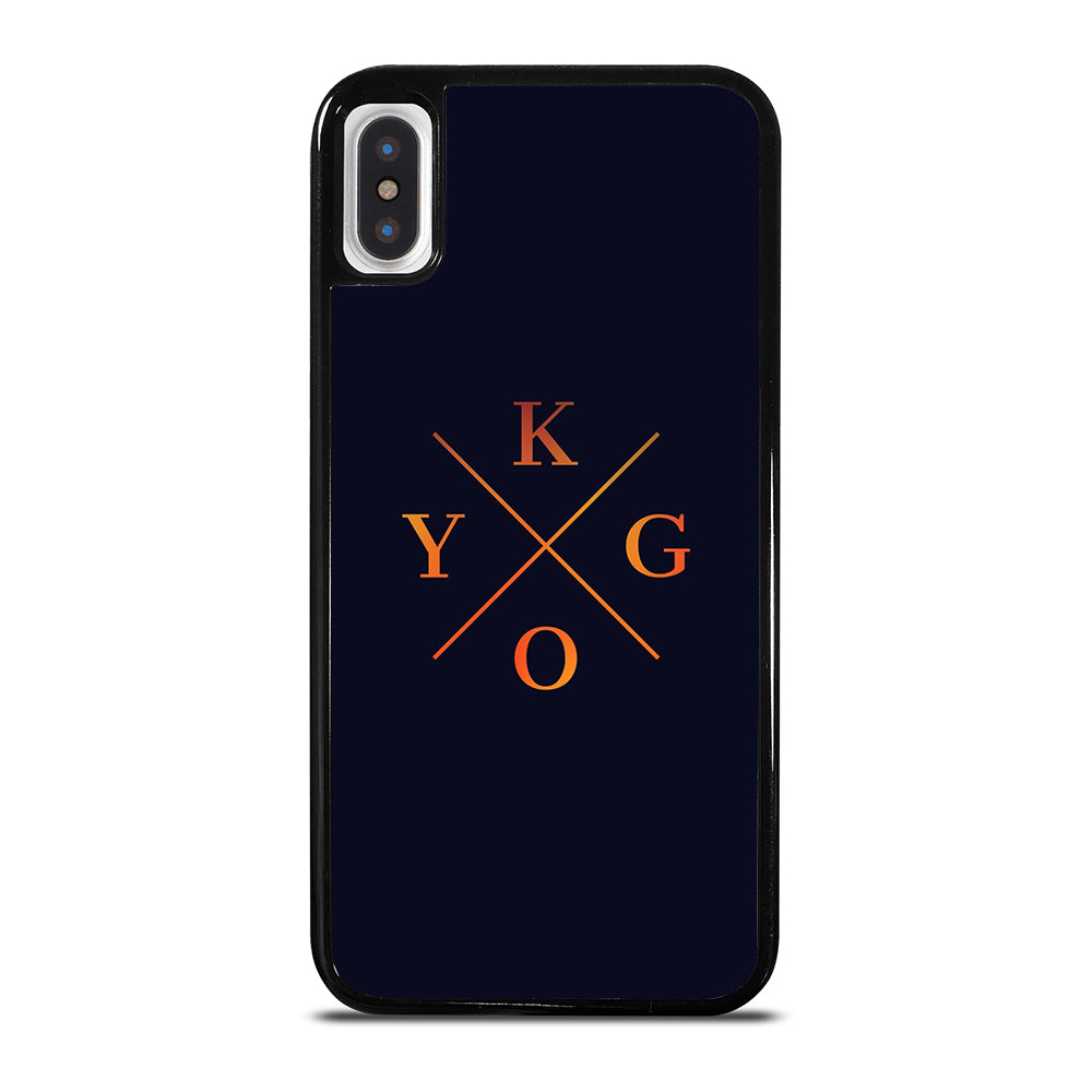 KYGO DJ LOGO 4 iPhone X / XS Case Cover