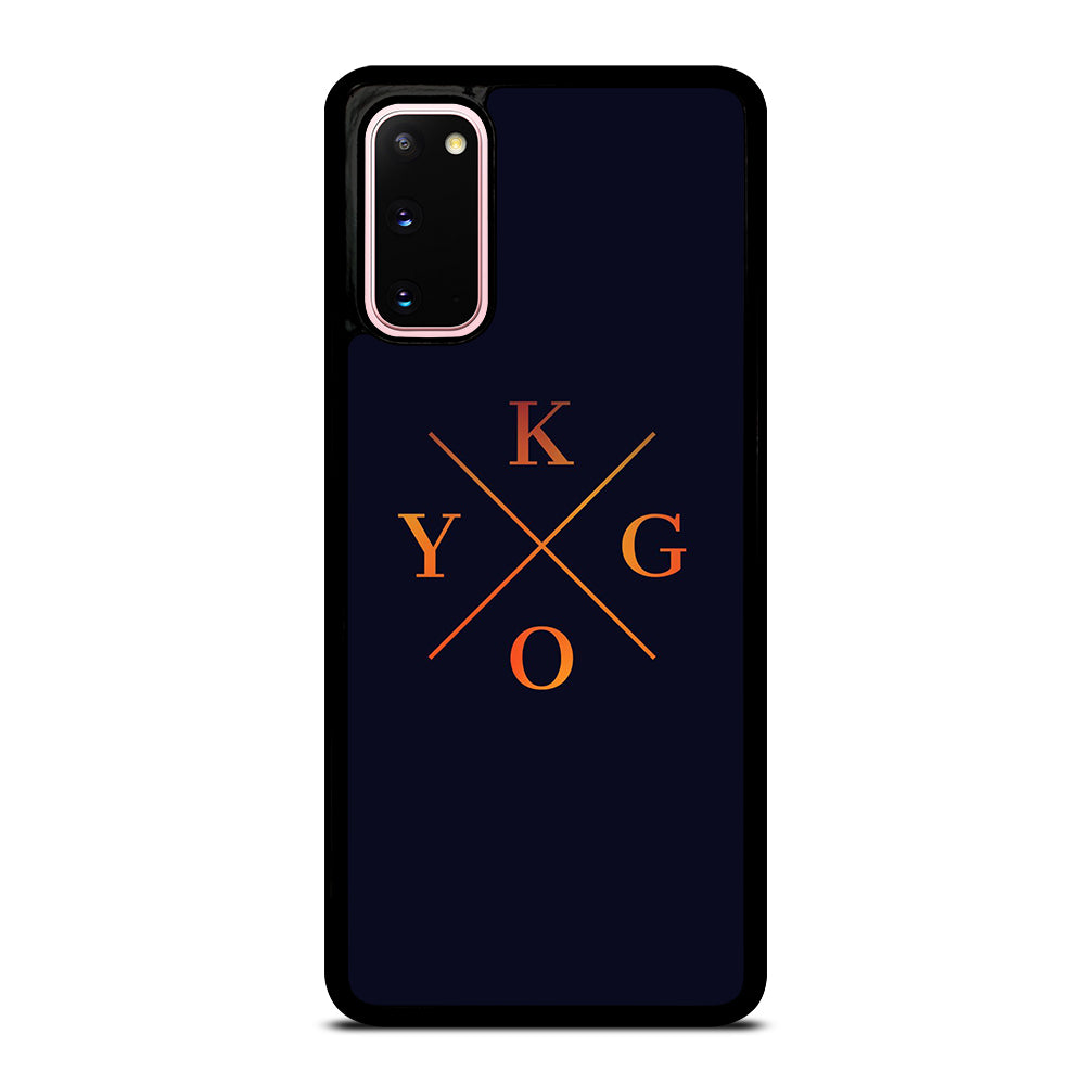 KYGO DJ LOGO 4 Samsung Galaxy S20 Case Cover