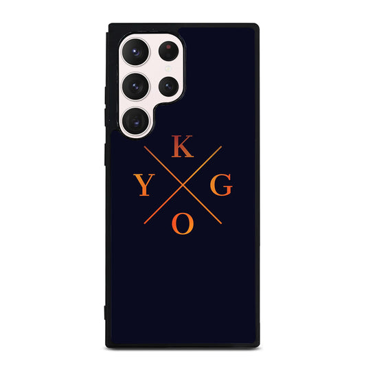 KYGO DJ LOGO 4 Samsung Galaxy S23 Ultra Case Cover