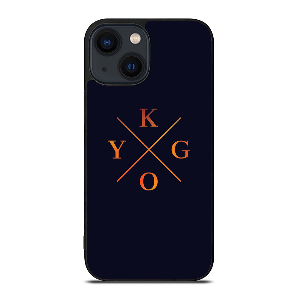 KYGO DJ LOGO 4 iPhone 14 Plus Case Cover
