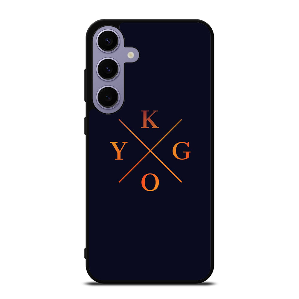 KYGO DJ LOGO 4 Samsung Galaxy S24 Plus Case Cover