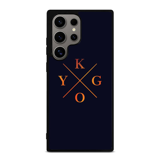 KYGO DJ LOGO 4 Samsung Galaxy S24 Ultra Case Cover
