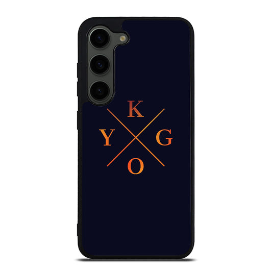 KYGO DJ LOGO 4 Samsung Galaxy S23 Plus Case Cover