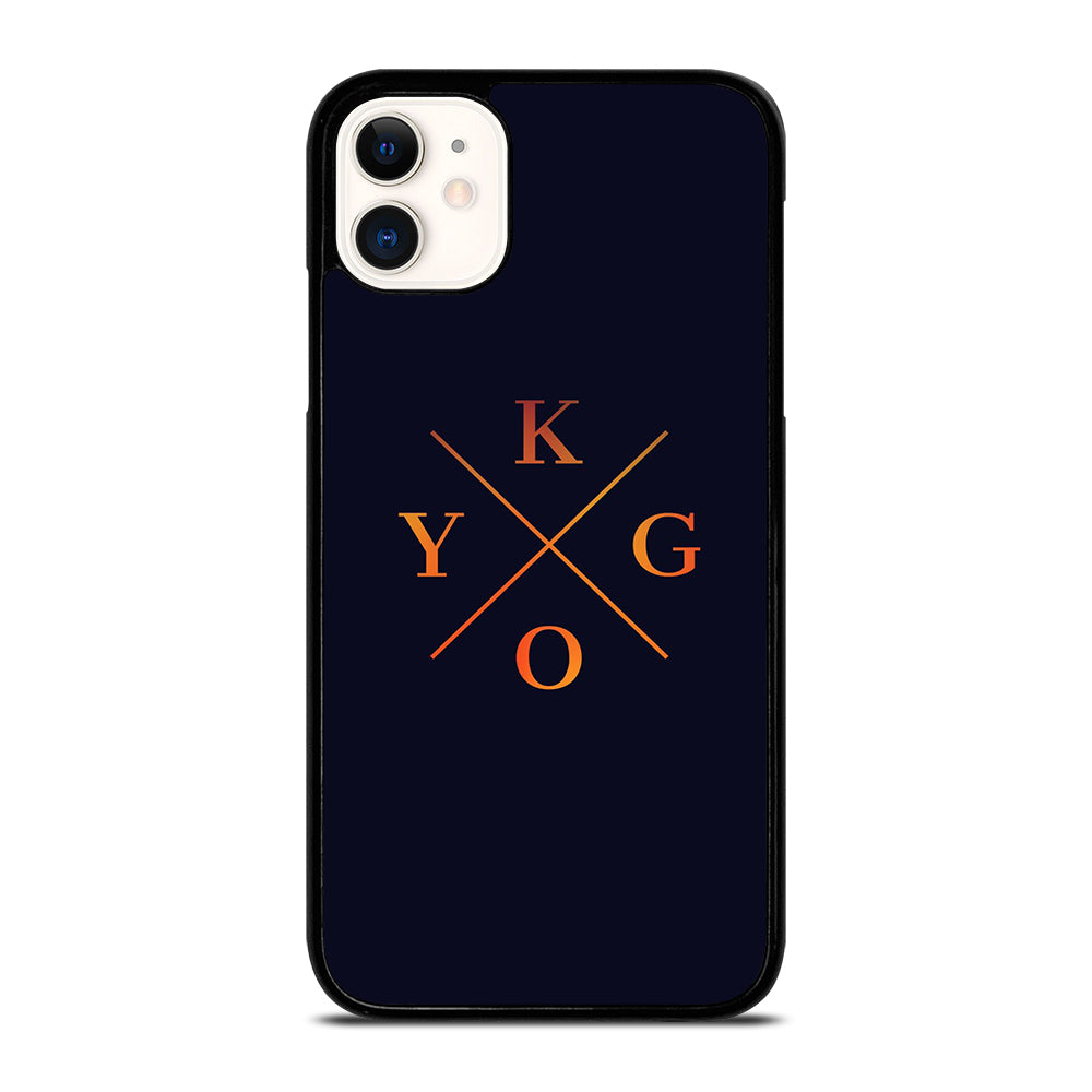 KYGO DJ LOGO 4 iPhone 11 Case Cover