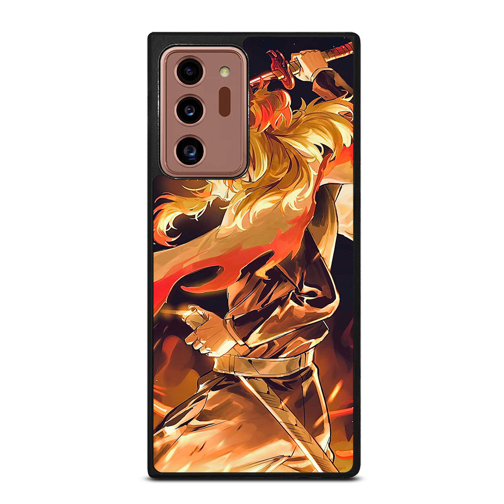 KYOJURO RENGOKU DEMON SLAYER 1 Samsung Galaxy Note 20 Ultra Case Cover