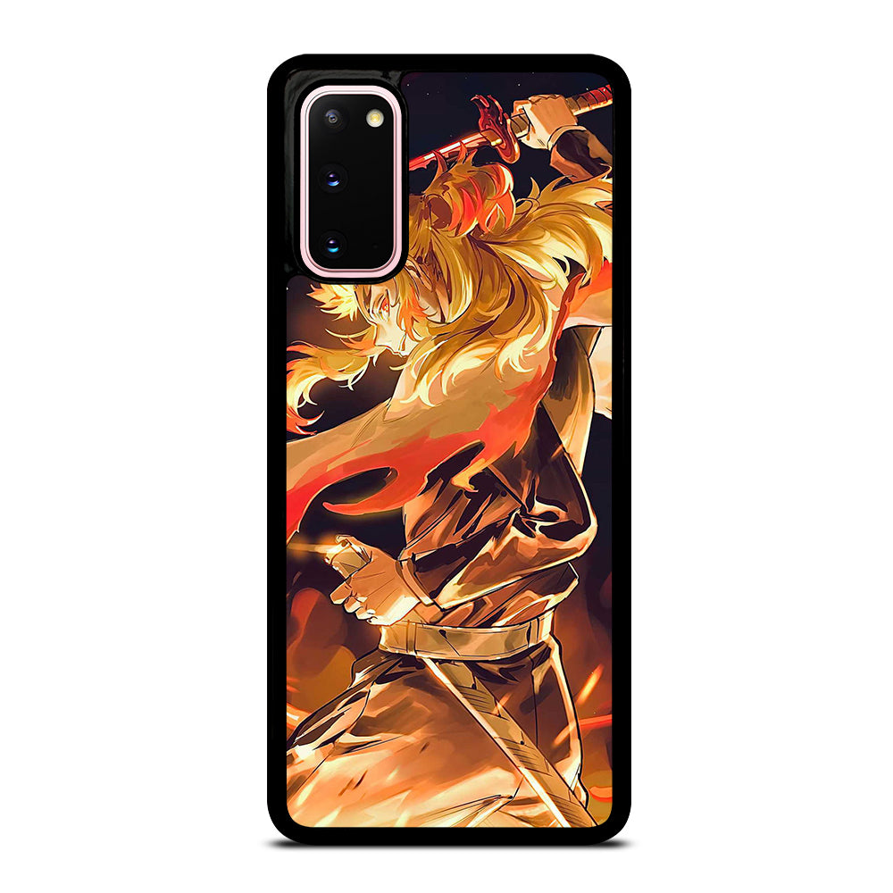 KYOJURO RENGOKU DEMON SLAYER 1 Samsung Galaxy S20 Case Cover
