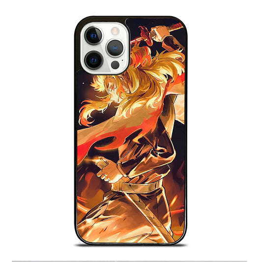 KYOJURO RENGOKU DEMON SLAYER 1 iPhone 12 Pro Case Cover
