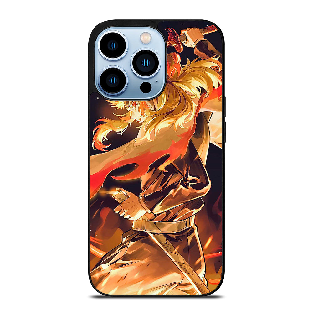 KYOJURO RENGOKU DEMON SLAYER 1 iPhone 13 Pro Max Case Cover
