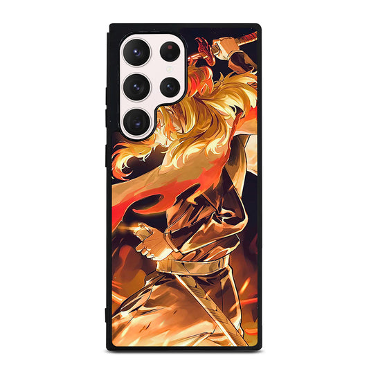 KYOJURO RENGOKU DEMON SLAYER 1 Samsung Galaxy S23 Ultra Case Cover