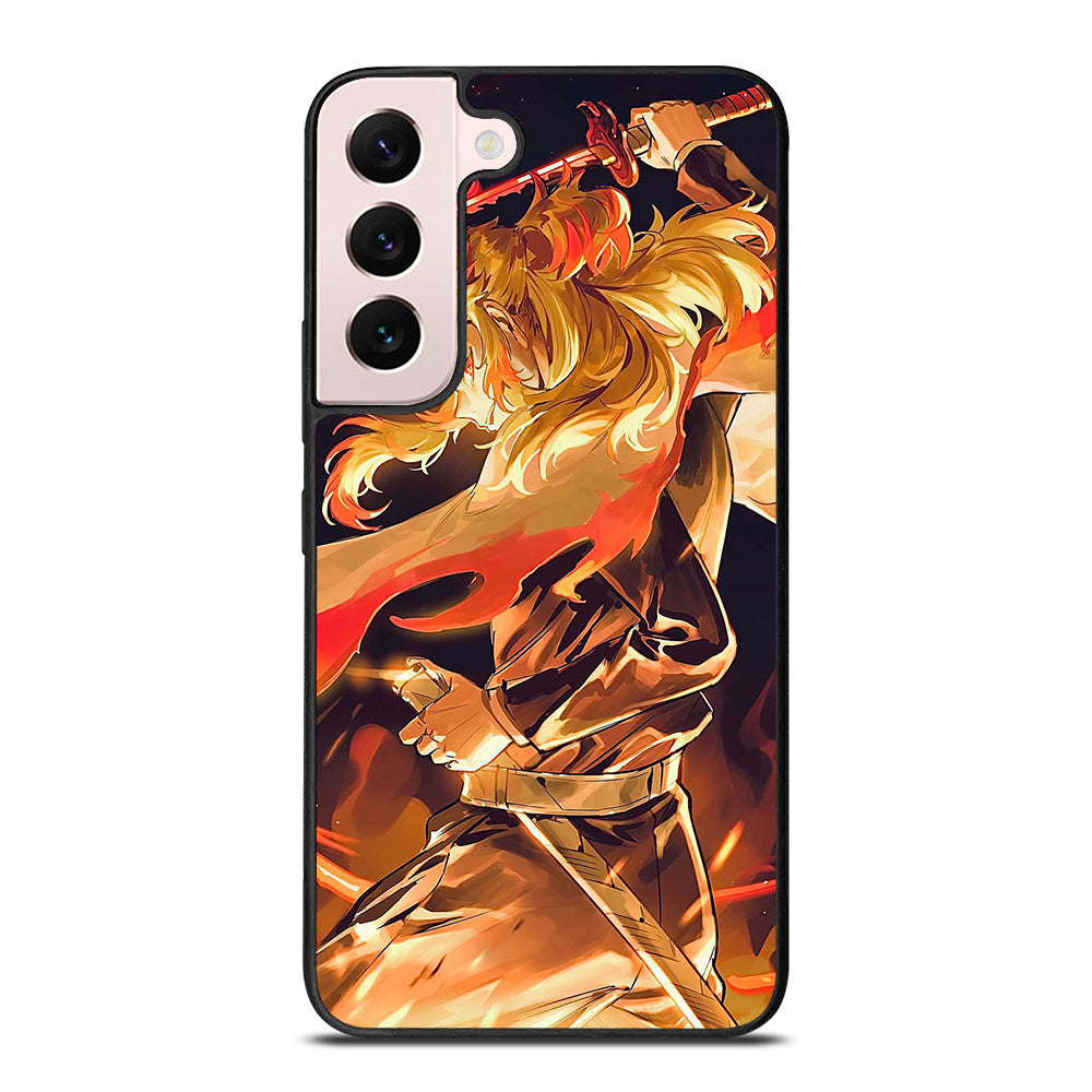 KYOJURO RENGOKU DEMON SLAYER 1 Samsung Galaxy S22 Plus Case Cover