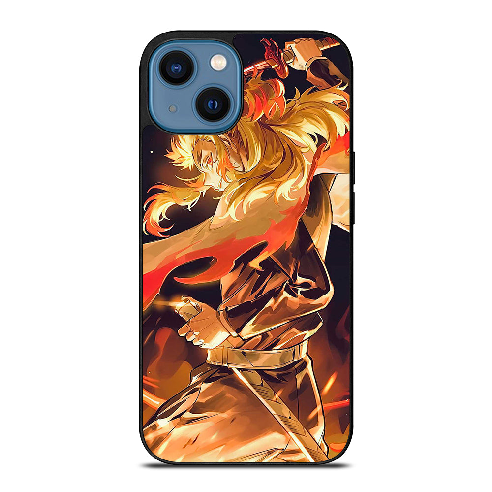 KYOJURO RENGOKU DEMON SLAYER 1 iPhone 14 Case Cover