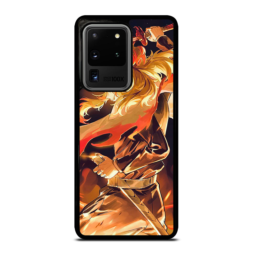 KYOJURO RENGOKU DEMON SLAYER 1 Samsung Galaxy S20 Ultra Case Cover