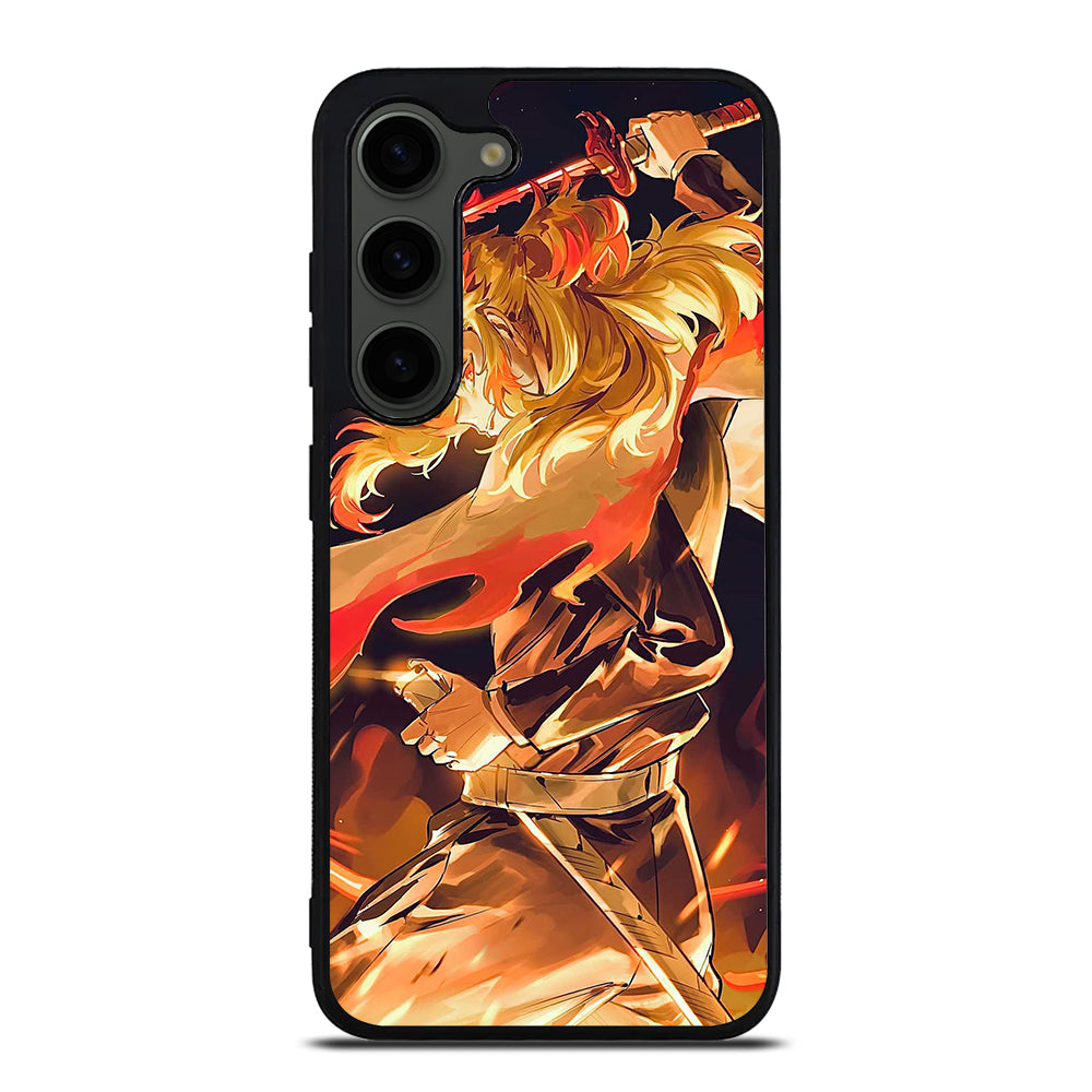 KYOJURO RENGOKU DEMON SLAYER 1 Samsung Galaxy S23 Plus Case Cover