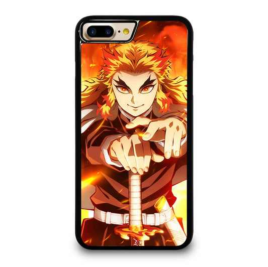 KYOJURO RENGOKU DEMON SLAYER 2 iPhone 7 / 8 Plus Case Cover