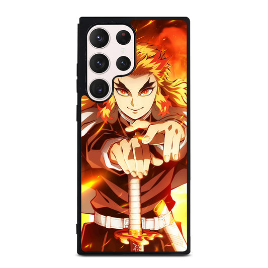 KYOJURO RENGOKU DEMON SLAYER 2 Samsung Galaxy S23 Ultra Case Cover