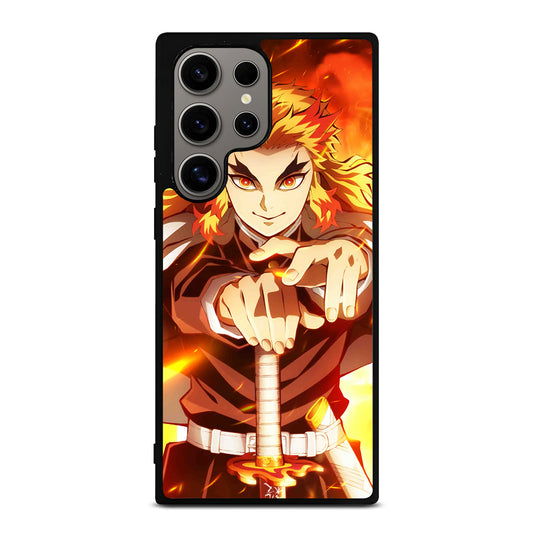 KYOJURO RENGOKU DEMON SLAYER 2 Samsung Galaxy S24 Ultra Case Cover