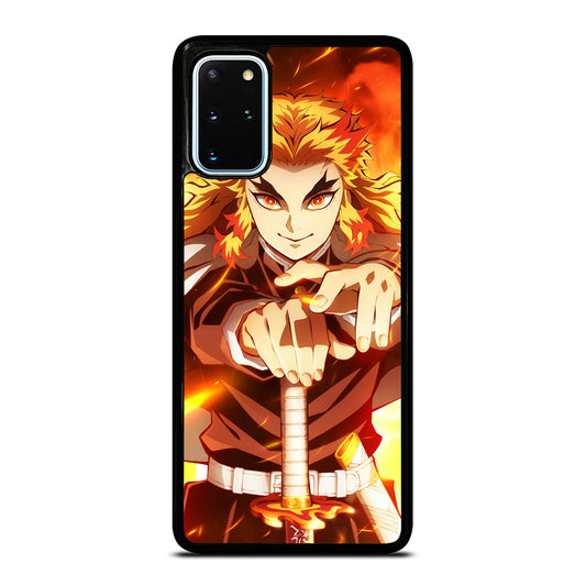 KYOJURO RENGOKU DEMON SLAYER 2 Samsung Galaxy S20 Plus Case Cover