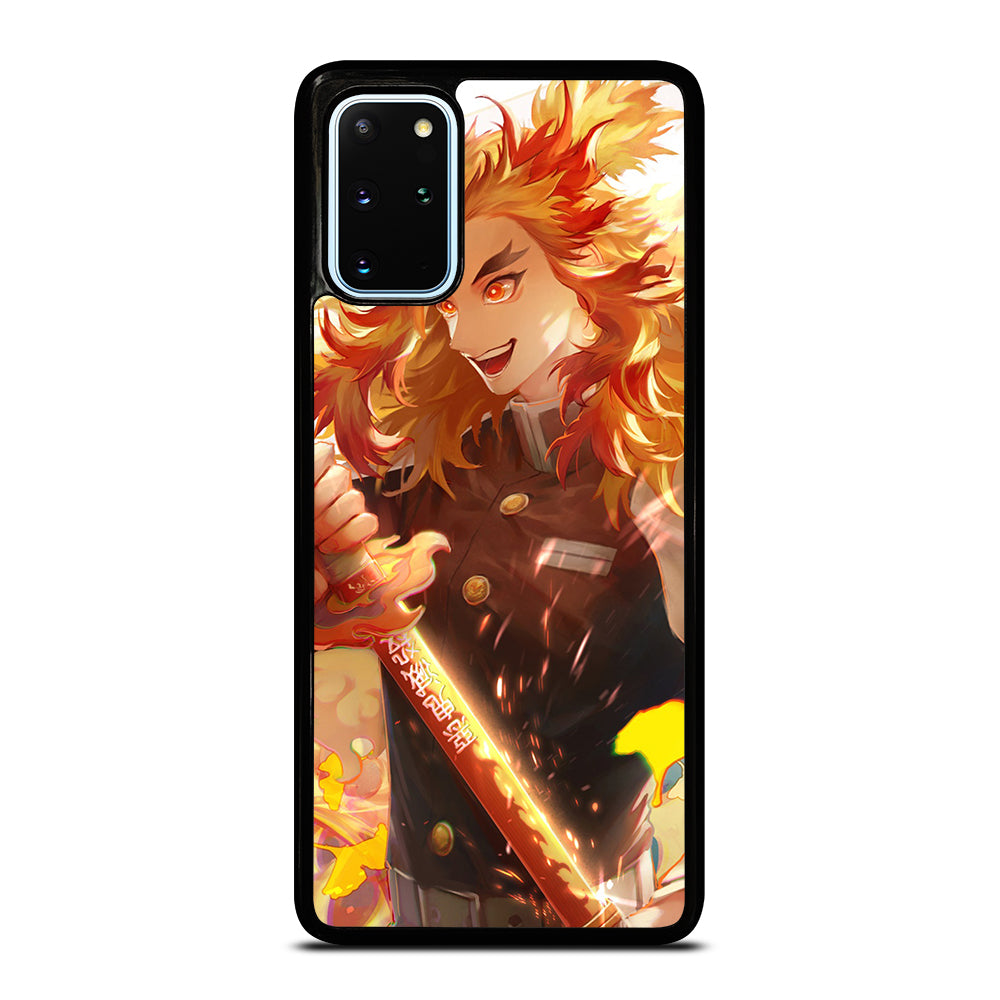 KYOJURO RENGOKU DEMON SLAYER 3 Samsung Galaxy S20 Plus Case Cover