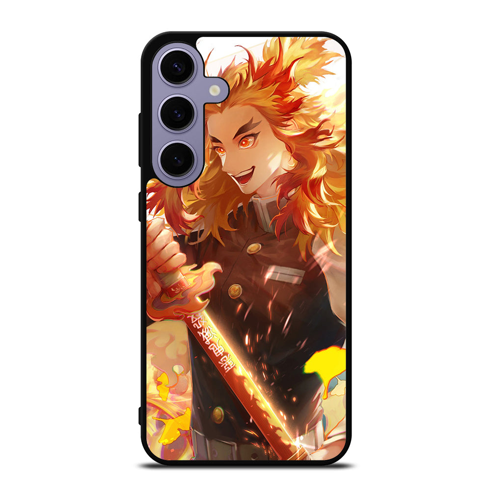 KYOJURO RENGOKU DEMON SLAYER 3 Samsung Galaxy S24 Plus Case Cover