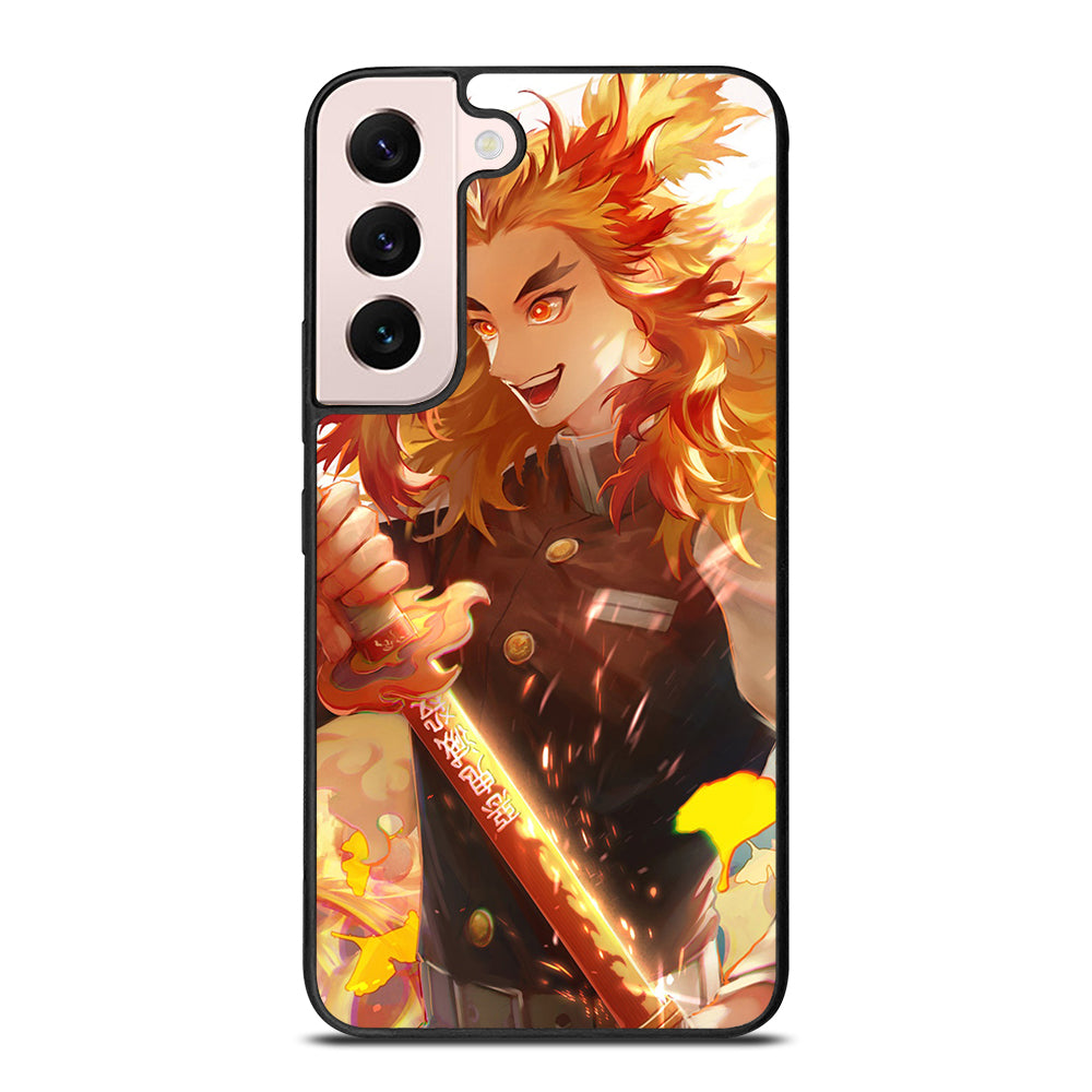 KYOJURO RENGOKU DEMON SLAYER 3 Samsung Galaxy S22 Plus Case Cover