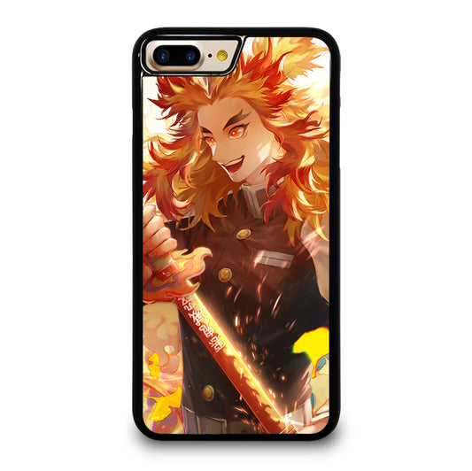 KYOJURO RENGOKU DEMON SLAYER 3 iPhone 7 / 8 Plus Case Cover