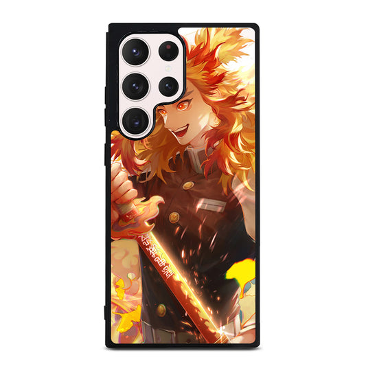 KYOJURO RENGOKU DEMON SLAYER 3 Samsung Galaxy S23 Ultra Case Cover